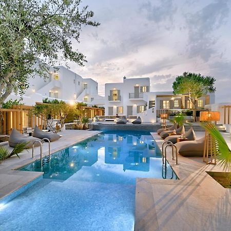 Petinos Hotel Platys Gialos  Exterior photo