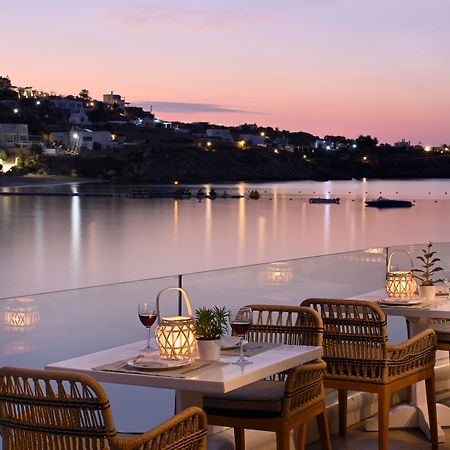 Petinos Hotel Platys Gialos  Exterior photo