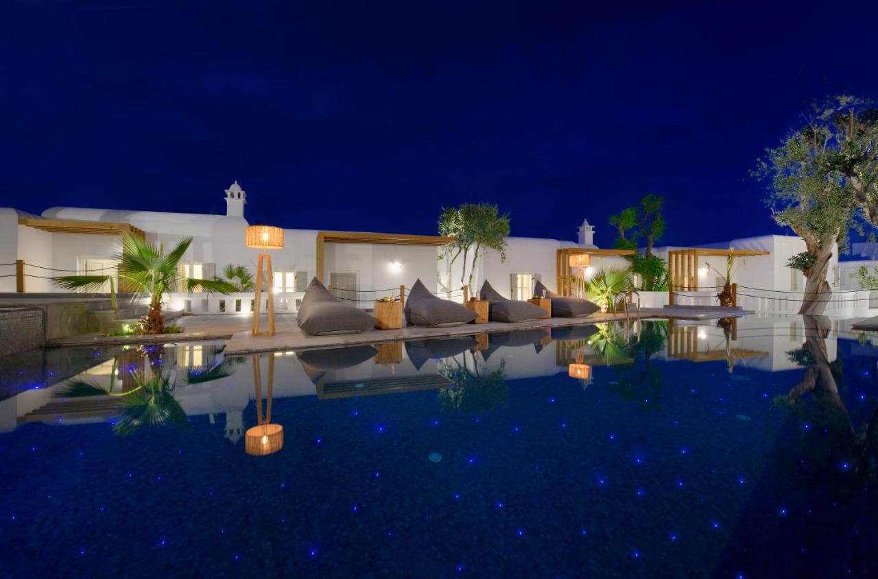Petinos Hotel Platys Gialos  Exterior photo