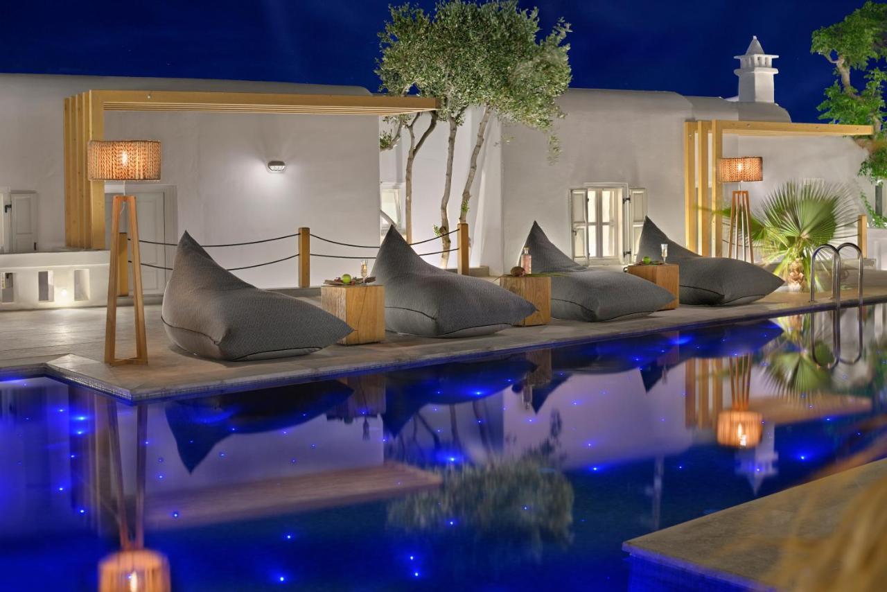 Petinos Hotel Platys Gialos  Exterior photo