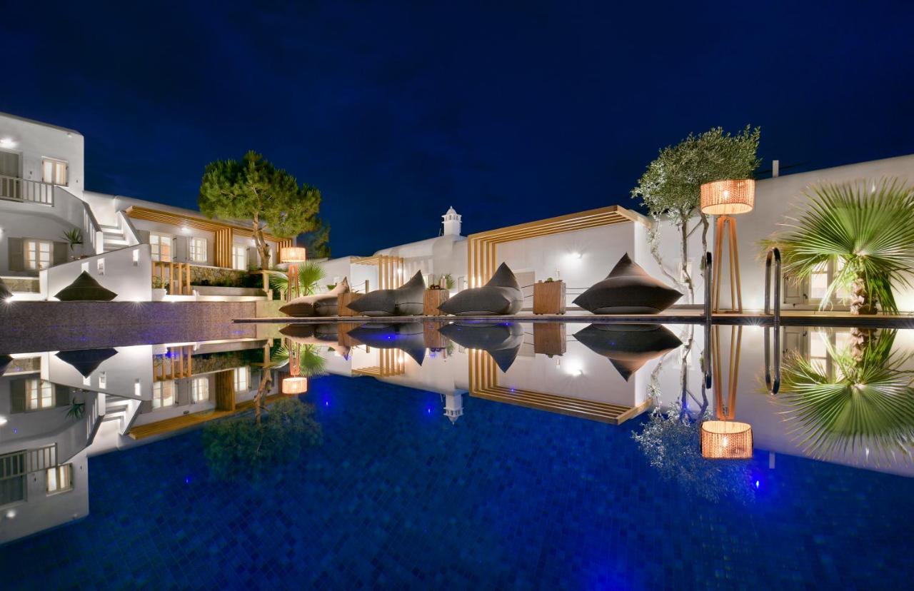 Petinos Hotel Platys Gialos  Exterior photo