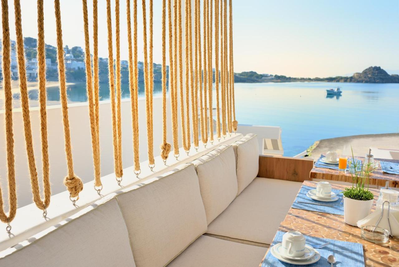 Petinos Hotel Platys Gialos  Exterior photo
