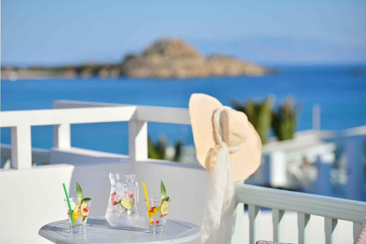 Petinos Hotel Platys Gialos  Exterior photo