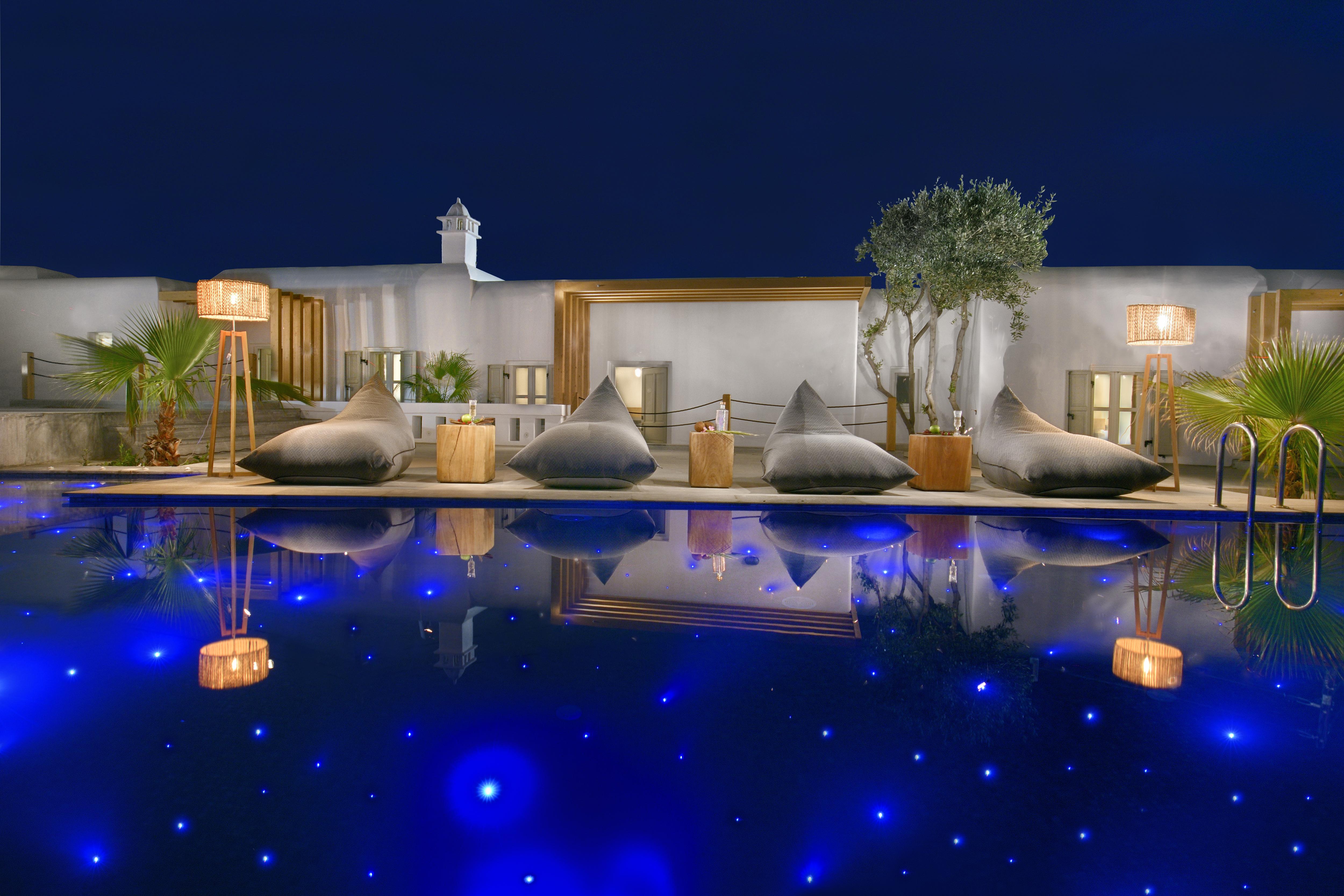 Petinos Hotel Platys Gialos  Exterior photo