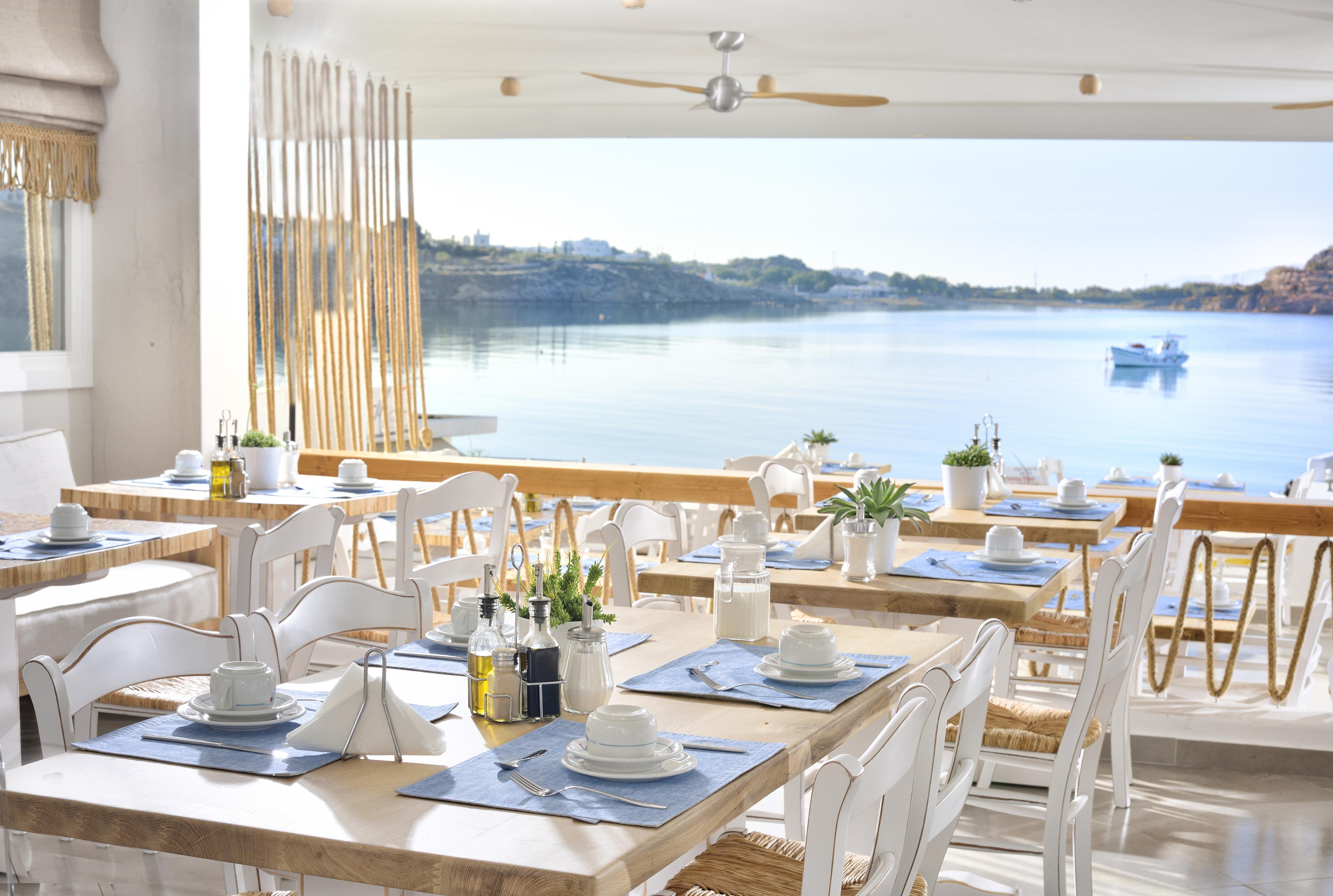 Petinos Hotel Platys Gialos  Exterior photo