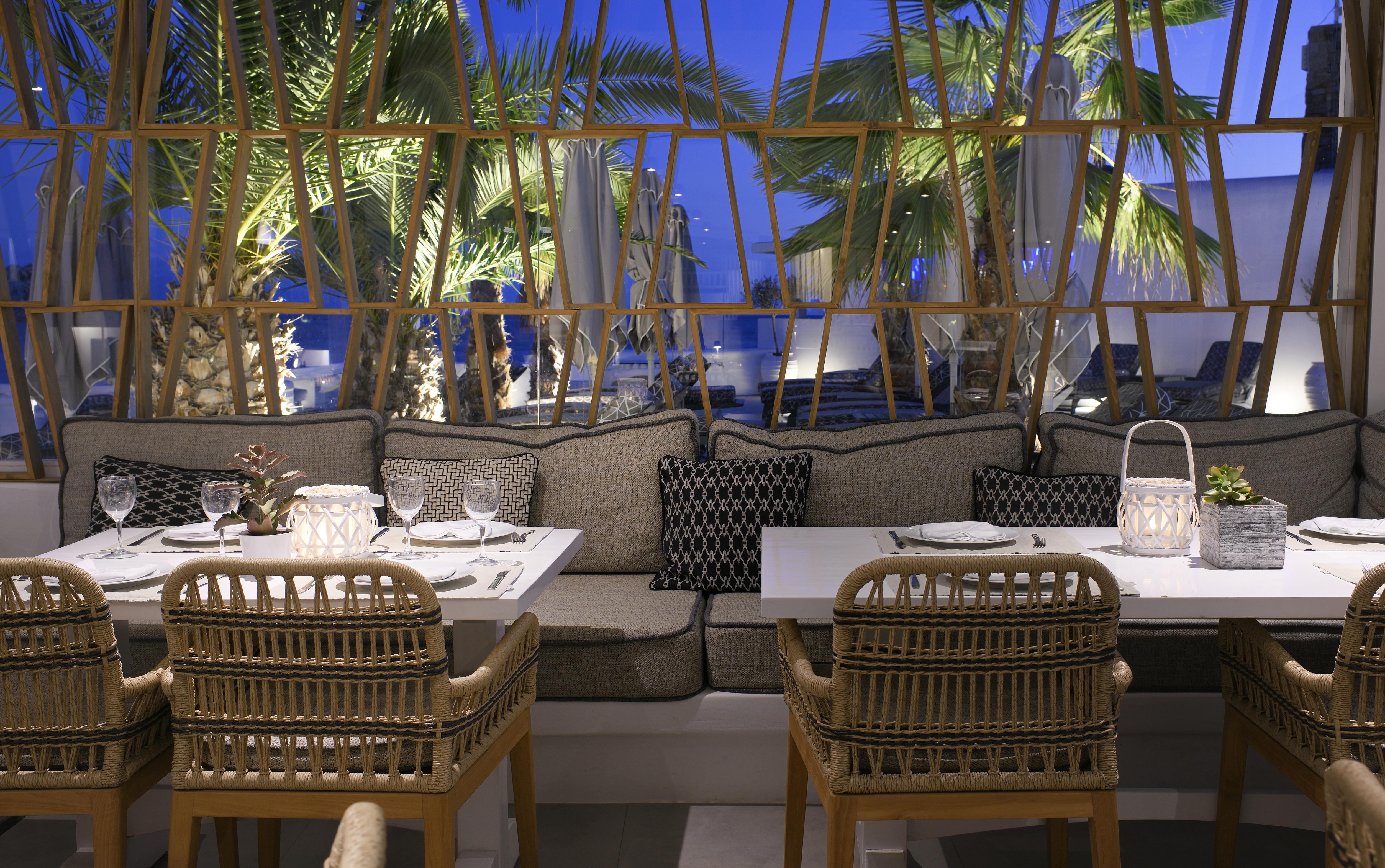 Petinos Hotel Platys Gialos  Exterior photo