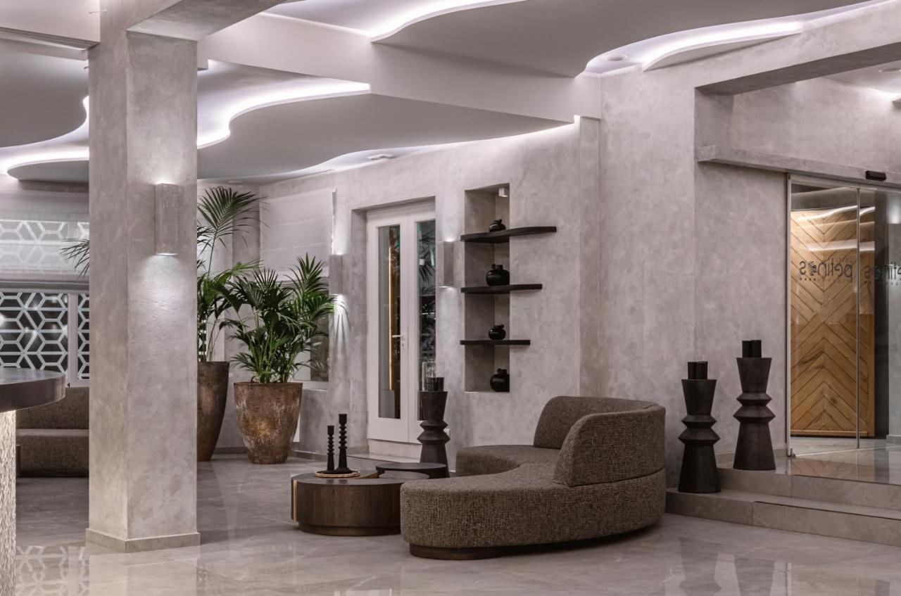 Petinos Hotel Platys Gialos  Exterior photo