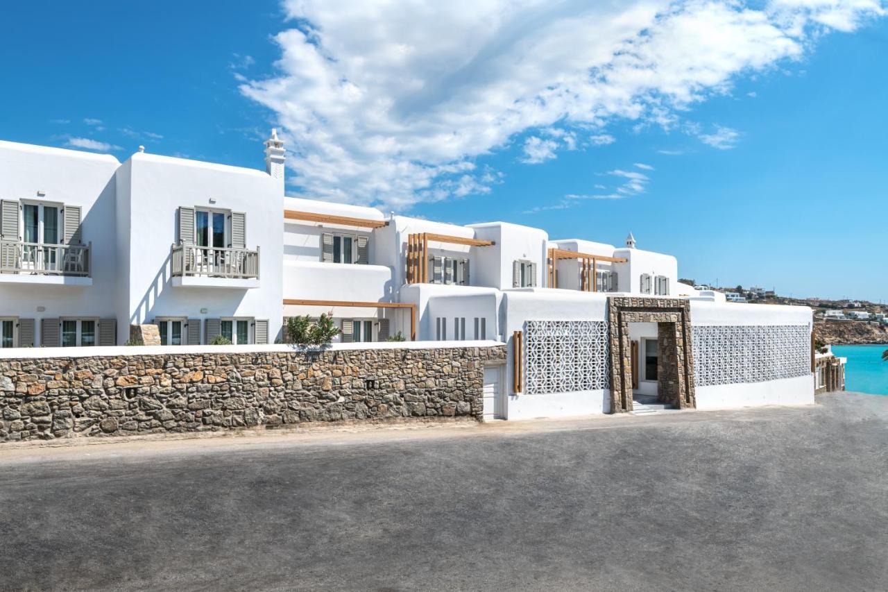 Petinos Hotel Platys Gialos  Exterior photo