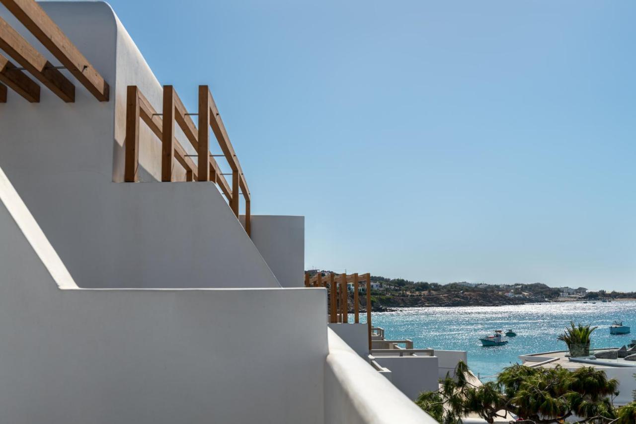 Petinos Hotel Platys Gialos  Exterior photo
