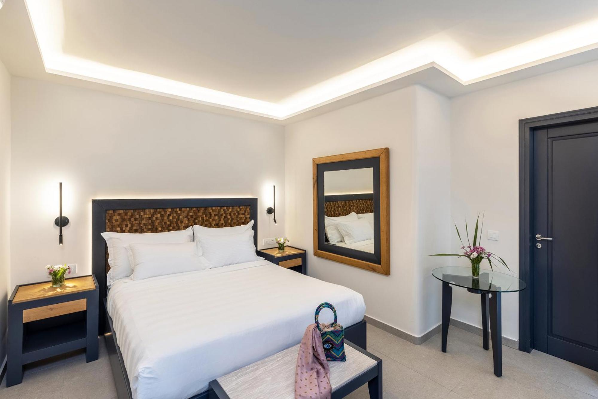 Petinos Hotel Platys Gialos  Room photo