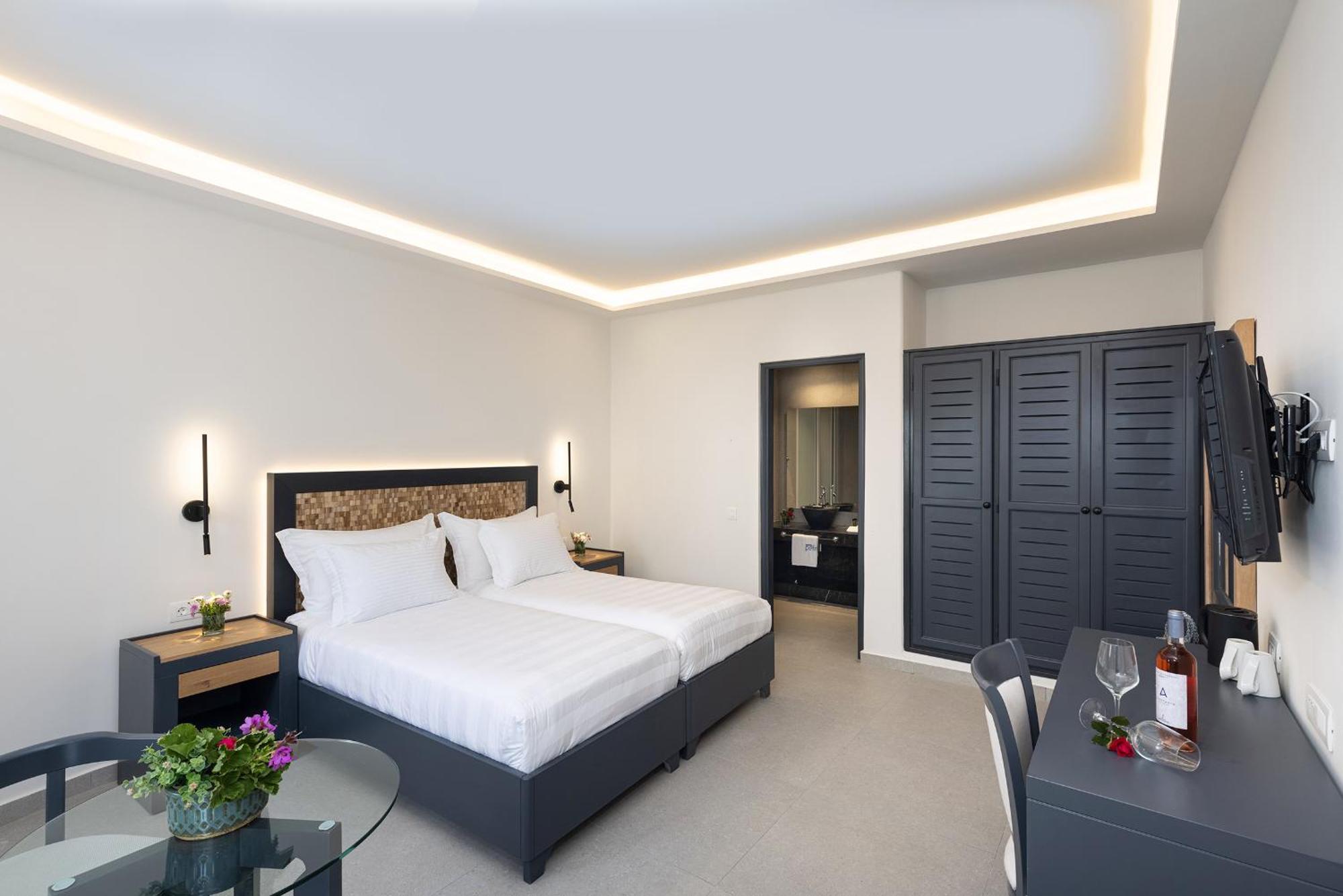 Petinos Hotel Platys Gialos  Room photo