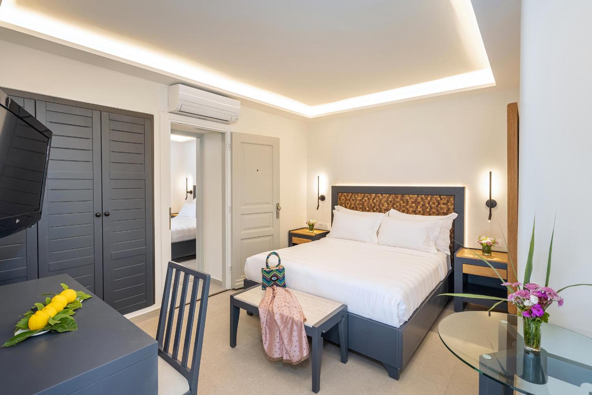 Petinos Hotel Platys Gialos  Room photo