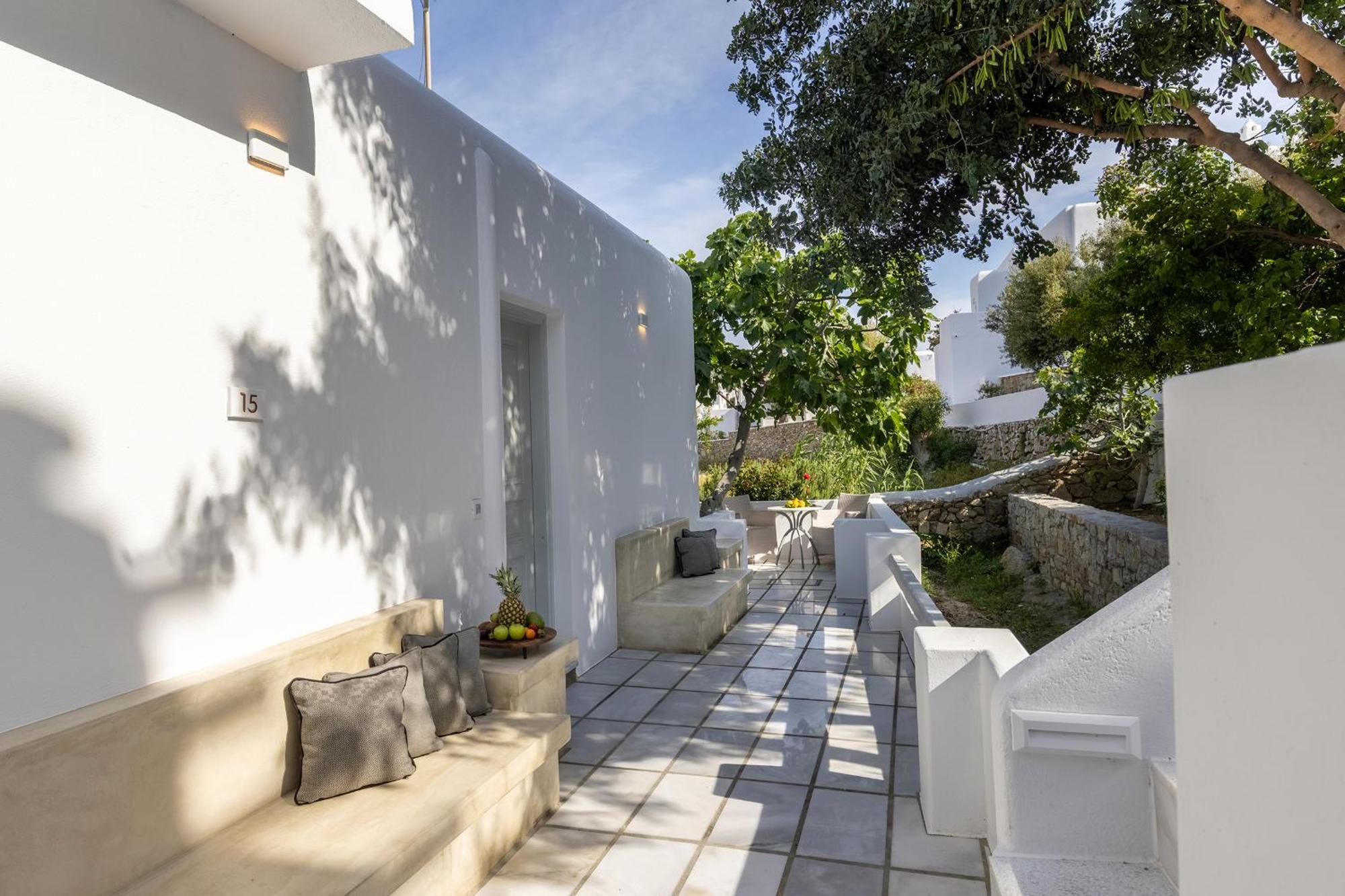 Petinos Hotel Platys Gialos  Room photo